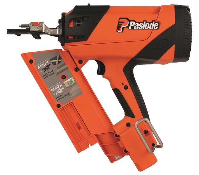 Paslode Impulsnagler für Befestigungen