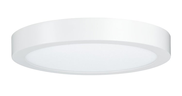 LED Panel Lunar rund 300mm 16W 1450lm 3000K Weiß