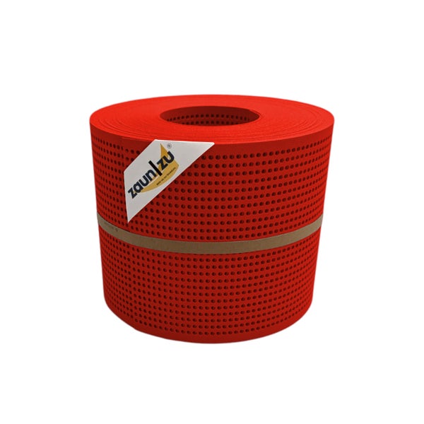 Zaunfolie auf Rolle mit Perforation