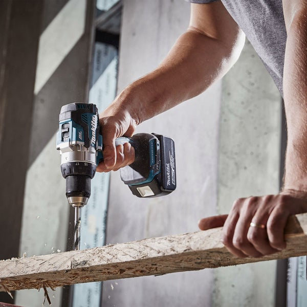 Makita DDF489ZJ Akku-Bohrschrauber Solo im Makpac