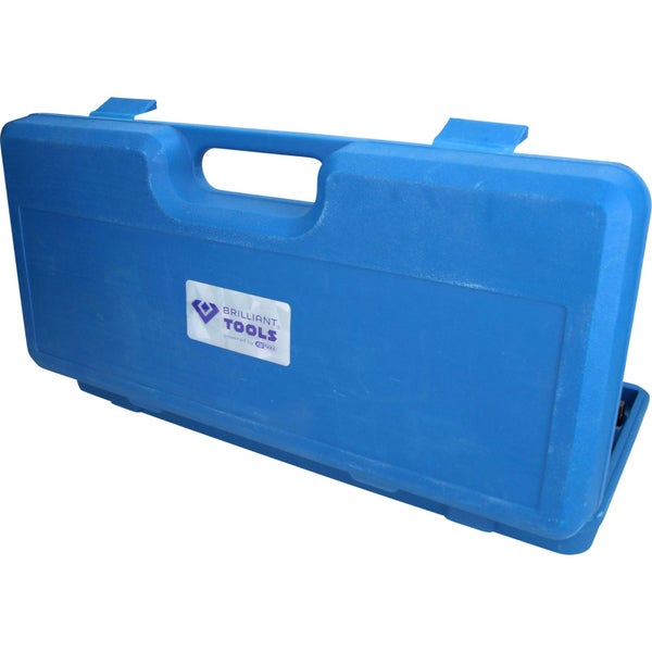 Brilliant Tools Werkzeugkoffer, leer