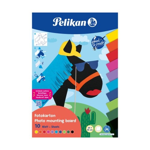 Textmarker mit Stabilo Logo