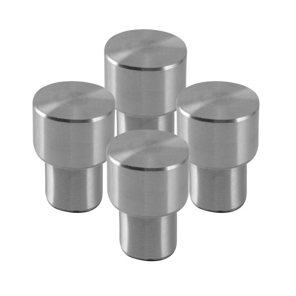 Spannbolzen D16 mm für Schweißtische und Lochplatten