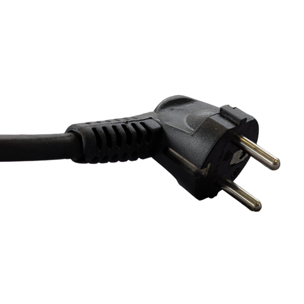 Schuko-Stecker mit Kabel