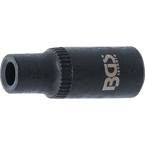BGS Gewindebohrer-Aufnahme-Steckschlüssel-Einsatz 6,3 mm (1/4) 4,0 mm - 72102