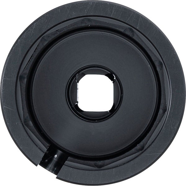 Werkzeugaufnahme mit Vierkantöffnung