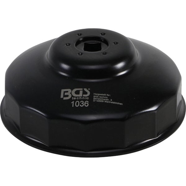 BGS Ölfilterschlüssel 15-kant Ø 99 mm für Toyota - 1036