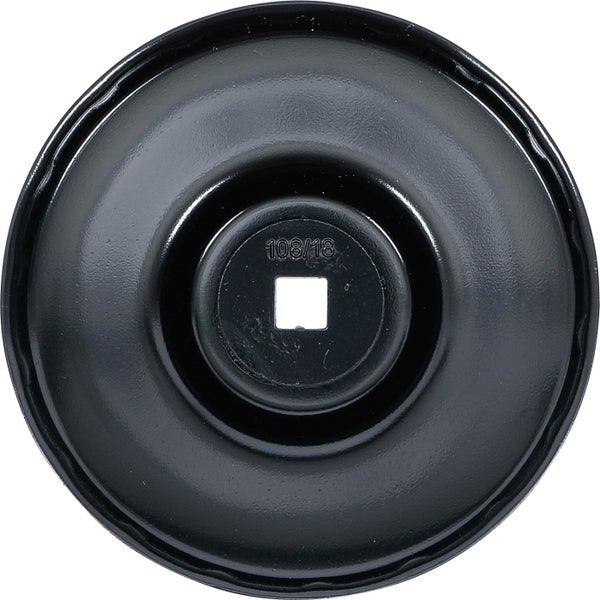 BGS Ölfilterschlüssel 18-kant Ø 108 mm für Renault - 1039-108-18