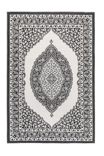Teppich mit orientalischem Muster