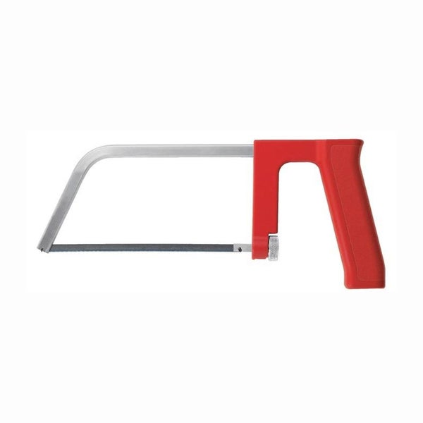 Metallsäge schneidet verschiedene Metallprofile