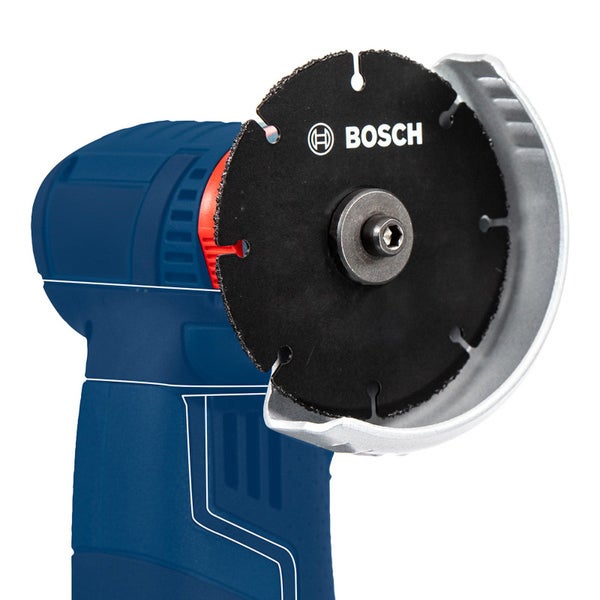 Bosch Logo Diamant-Schleiftopf mit Aussparungen
