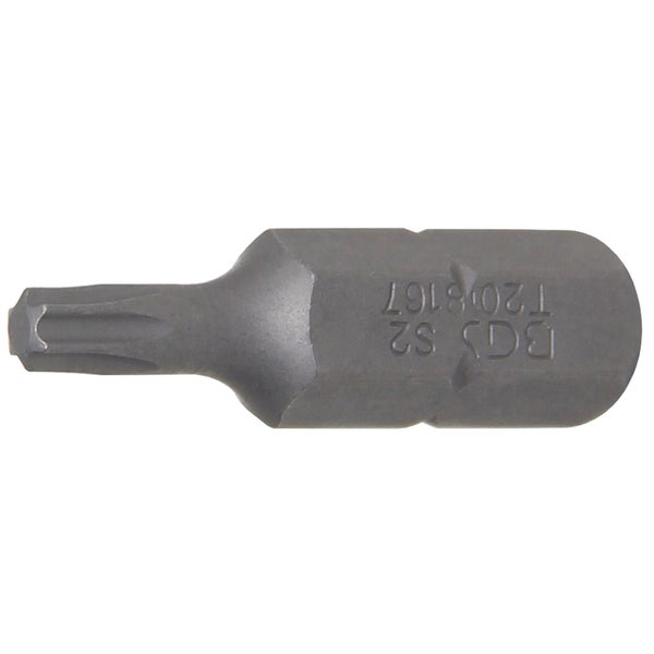 BGS Bit Antrieb Außensechskant 8 mm (5/16) T-Profil (für Torx) T20 - 8167