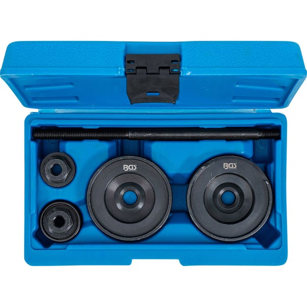 BGS Lagerwerkzeugsatz im blauen Werkzeugkoffer