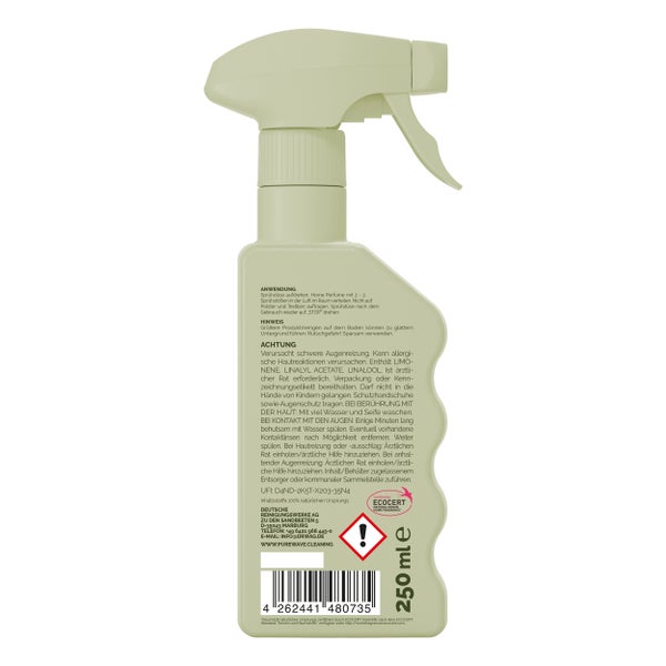 PUREWAVE Home Perfume FRESH HERBALIME