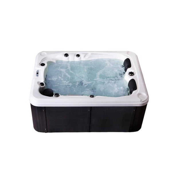Home Deluxe Outdoor Whirlpool BEACH -  Pure