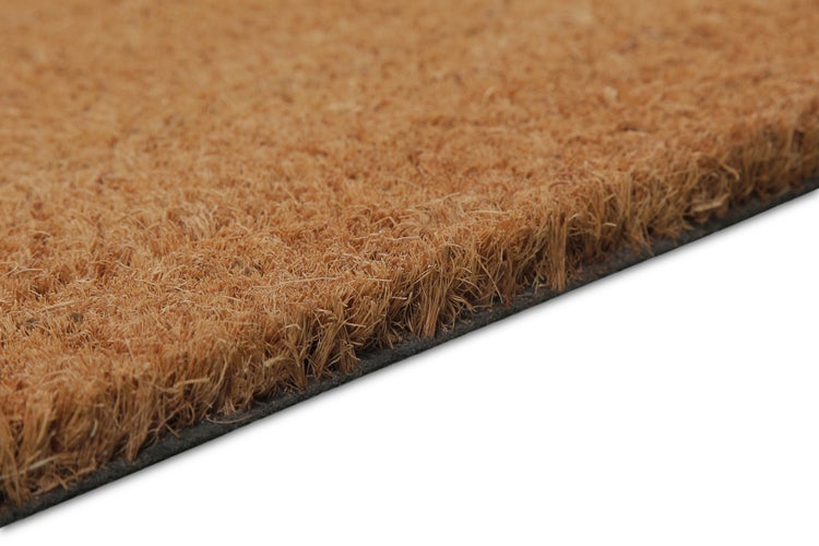 Fußmatte aus Kokosfaser Natur Coco Mat WECONhome 40x60 cm