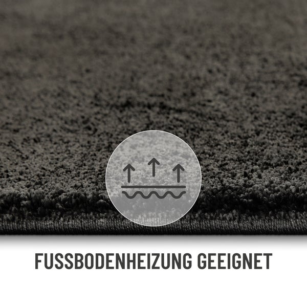 Fußbodenheizung geeignet