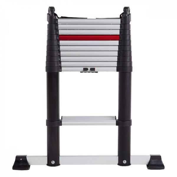 Teleskopleiter aus Aluminium