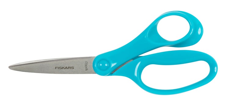 Fiskars Schere mit Griff
