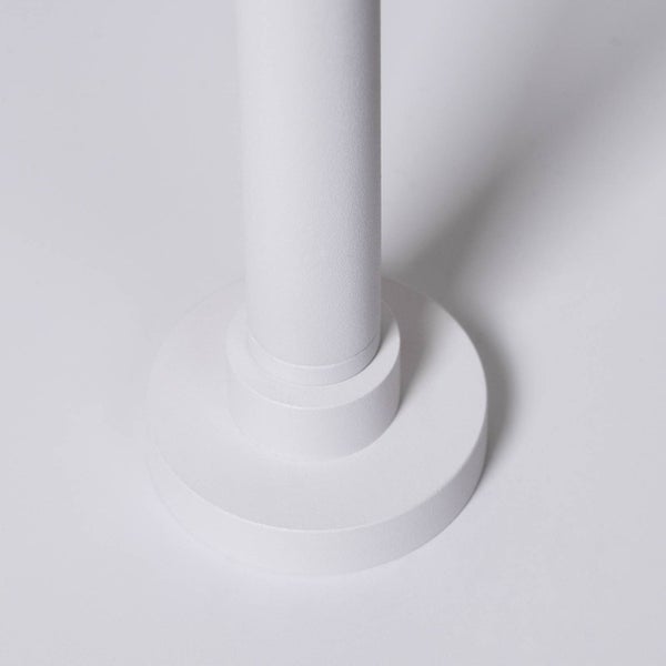 Detailaufnahme einer Lampenbasis