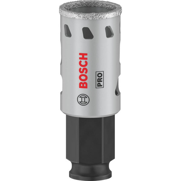 Bosch PRO Tile PC Plus Lochsäge 25 mm HS - 2608901555