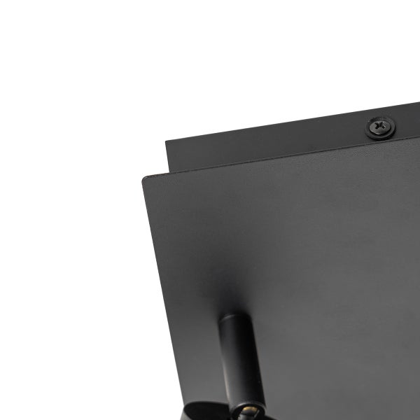 Detailansicht einer Deckenleuchte