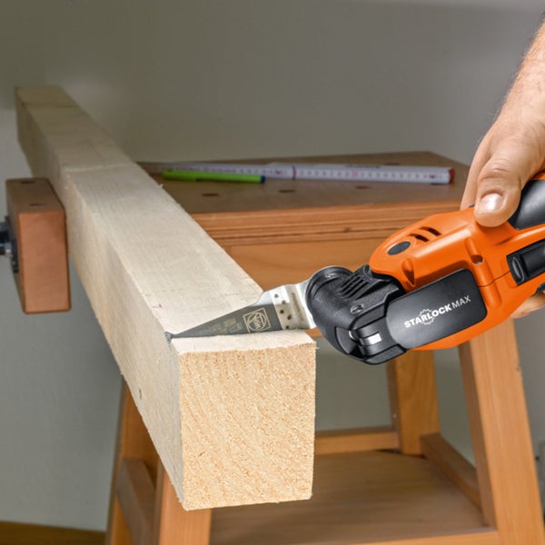 Fein 1x E-Cut Long-Life Sägeblatt StarlockMax 32 mm - 63502201210