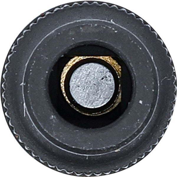 BGS Gewindebohrer-Aufnahme-Steckschlüssel-Einsatz 10 mm (3/8) 6,4 mm - 72104
