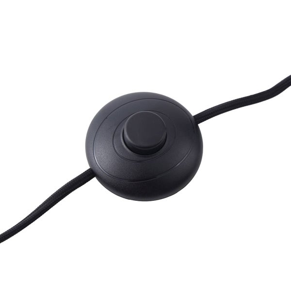 Fußschalter für Lampe