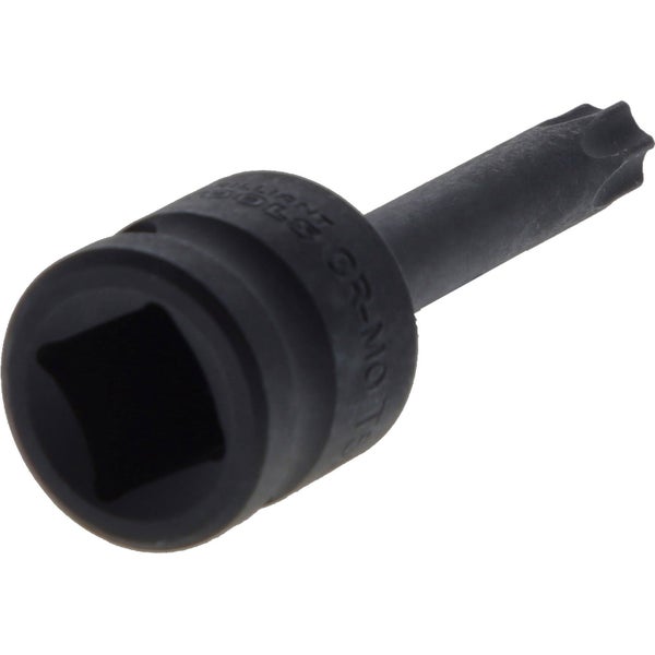 BRILLIANT TOOLS 1/2 Kraft Bit-Stecknuss Torx T50 - BT022604