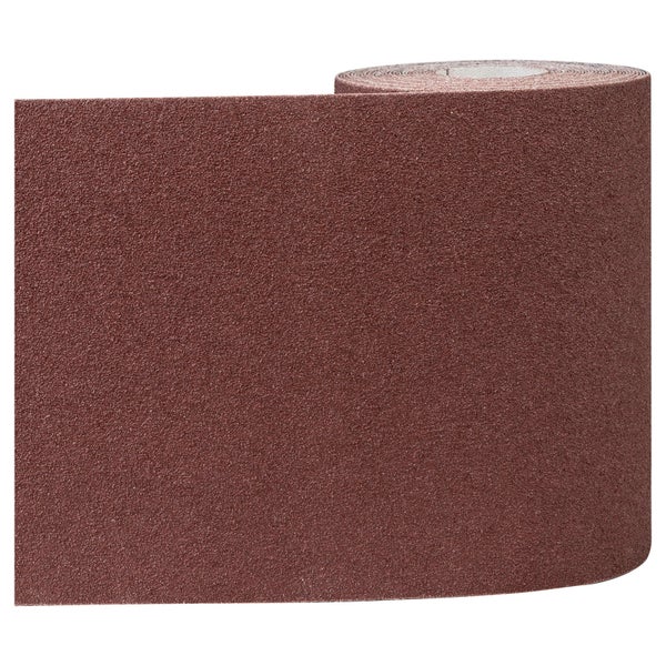 Schleifpapierrolle für Holzbearbeitung