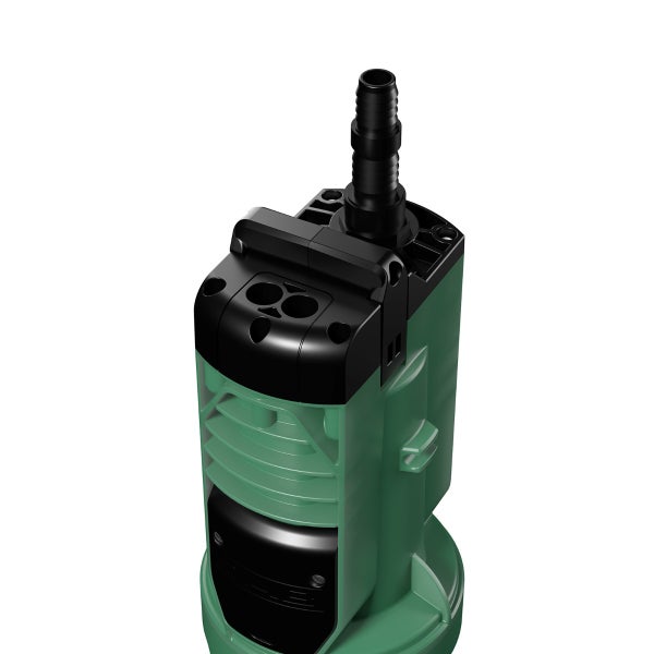 DAB Divertron X-S 900 M Tauchdruckpumpe – 5.700 L/h, 920 W, 45 M Förderhöhe – Automatische Ein-/Ausschaltung – Brunnen- & Tauchpumpe