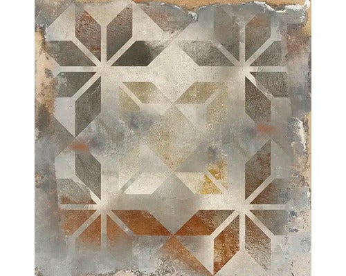 Wand- und Bodenfliese Heartland Dekor Windmill 30x30 cm