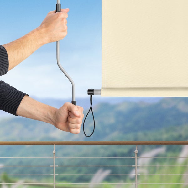 Sol Royal SolVision MS5 Senkrechtmarkise 1,6x2,5m Beige