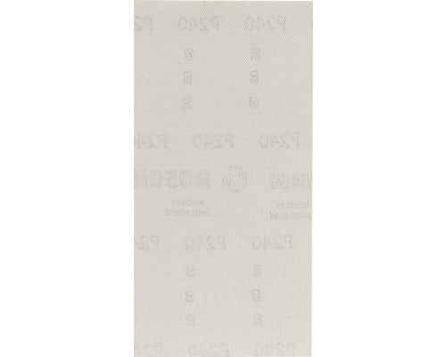 Netzschleifblatt M480, 93x186mm, K240, 10er-Pack,