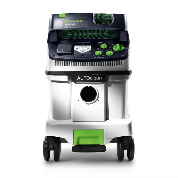 Festool Absaugmobil mit Rädern