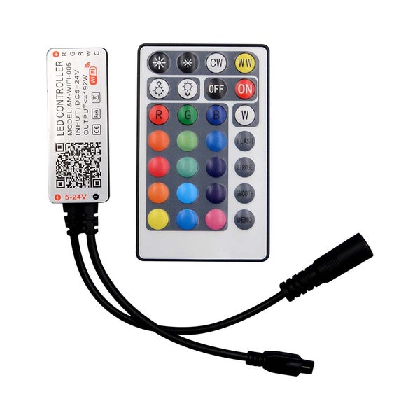LED-Controller mit Fernbedienung