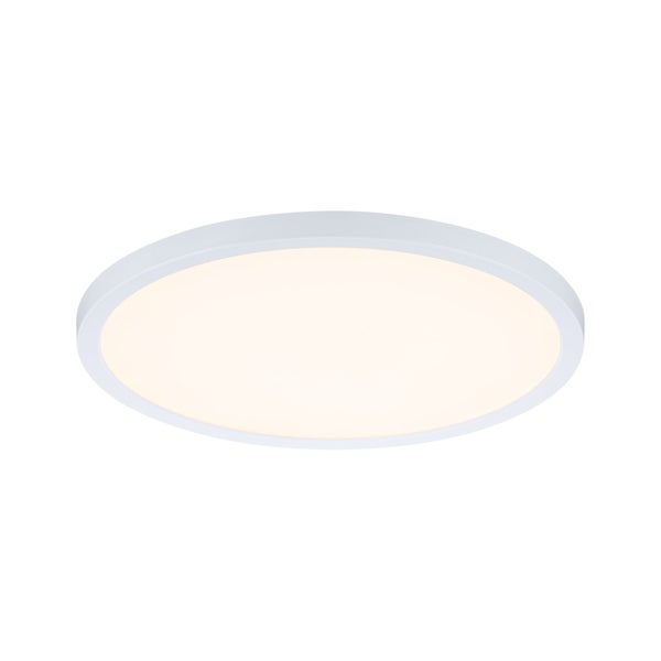 VariFit LED Einbaupanel 3-Step-Dim Areo IP44 rund 230mm 16W 1400lm 3000K Weiß dimmbar