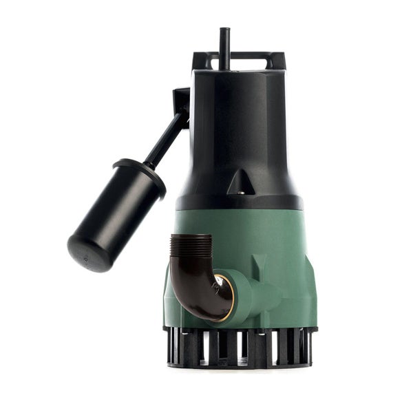 Tauchpumpe zur Wasserförderung