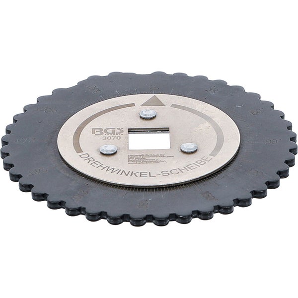 BGS Drehwinkel-Messsgerät zum Winkelanzug Antrieb 12,5 mm (1/2) - 3070