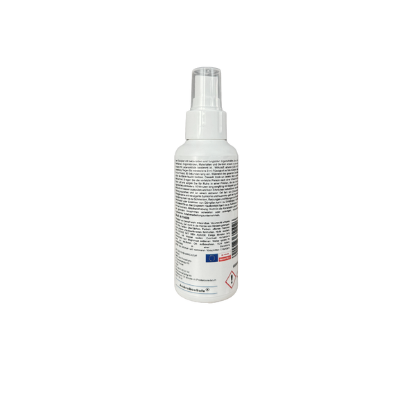 AmbroBeeSafe Desinfektionsmittel für Bienenstöcke & Rähmchen 100 ml – (5 Stück) Mit Propolis, antibakteriell & antiviral, Schutz für das Bienenvolk (5 x 100 ml)