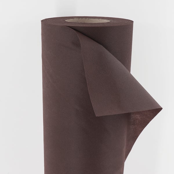 Rolle braunes Gartenvlies