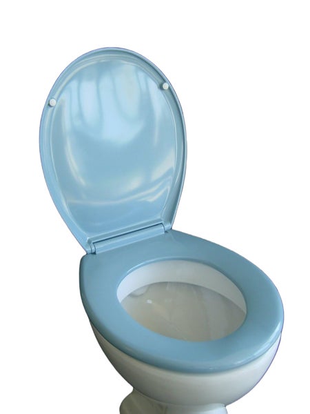 WC Sitz Iseo bermuda blau