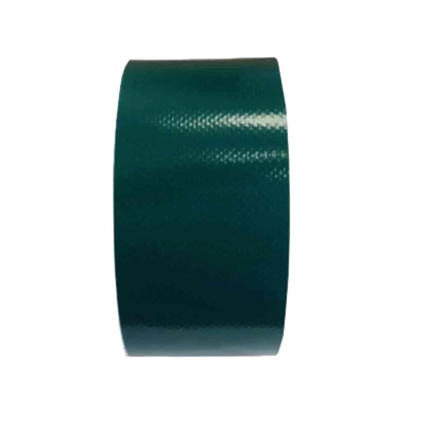 Eine Rolle Gewebeband für verschiedene Befestigungs und Reparaturarbeiten im Haushalt und Garten.