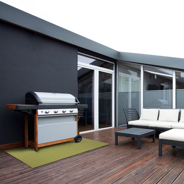 FLOORDIREKT Outdoor-Teppich Design - Aversa - Rollenware - 60 x 800 cm
