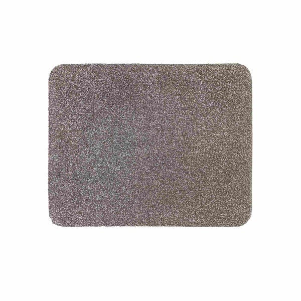 Rechteckige Fußmatte für den Innenbereich