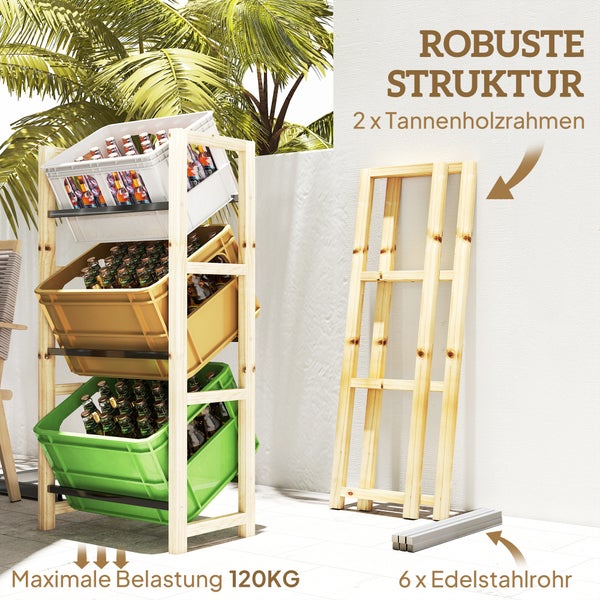 Wohnzimmer mit Sessel, Spiegel und Heizkörper