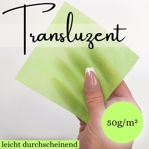 Sensalux light Tischdeckenrolle, apfelgrün, 1,10m x 25m