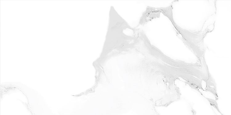 Dekorative weiße Fliese mit Marmoroptik
