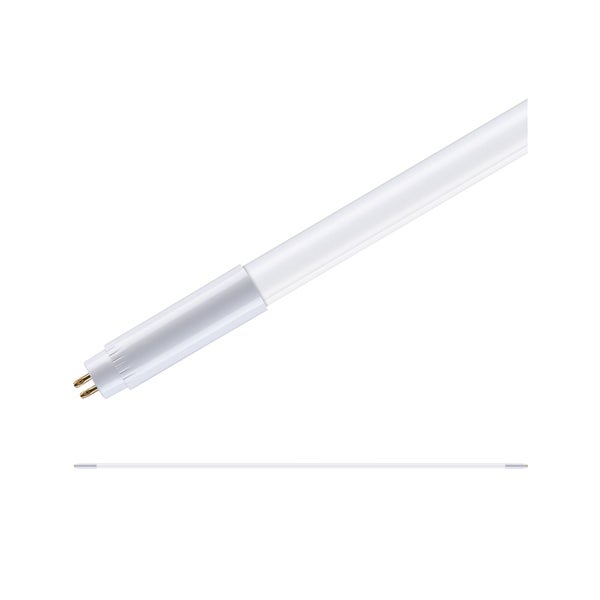 Standard 230V LED Röhre G5 T5 HF 1463mm 3200lm 28W 3000K Opal